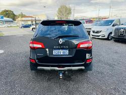 2014 Renault
Koleos Bose