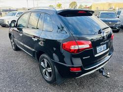 2014 Renault
Koleos Bose