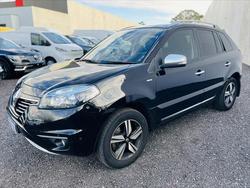 2014 Renault
Koleos Bose