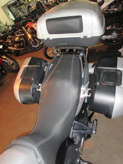 2017 Triumph Tiger Sport Tiger Silver