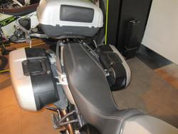 2017 Triumph Tiger Sport Tiger Silver