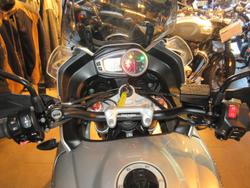 2017 Triumph Tiger Sport Tiger Silver