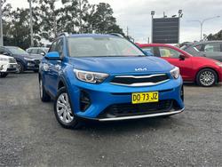 2022 KIA
STONIC S