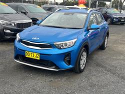 2022 KIA
STONIC S