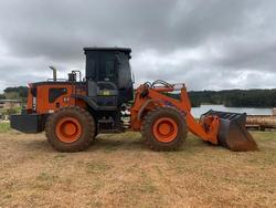 2024 Hercules H-1250 12.5T Wheeled Loader