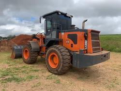 2024 Hercules H-1250 12.5T Wheeled Loader