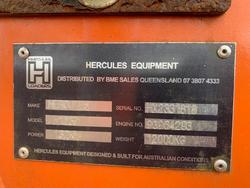 2024 Hercules H-1250 12.5T Wheeled Loader