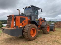 2024 Hercules H-1250 12.5T Wheeled Loader