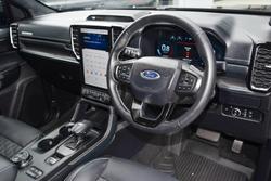 2024 Ford
                Everest Platinum