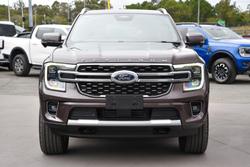 2024 Ford
                Everest Platinum