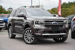 2024 Ford
                Everest Platinum