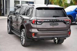 2024 Ford
                Everest Platinum
