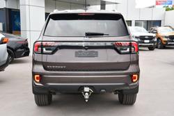 2024 Ford
                Everest Platinum