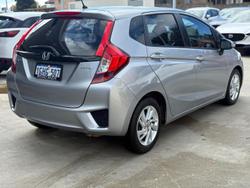 2017 Honda
Jazz VTi