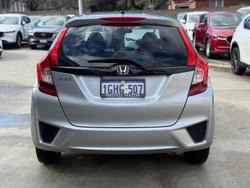 2017 Honda
Jazz VTi