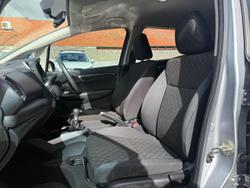 2017 Honda
Jazz VTi