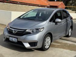 2017 Honda
Jazz VTi