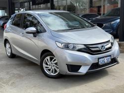 2017 Honda
Jazz VTi