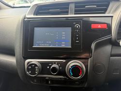 2017 Honda
Jazz VTi