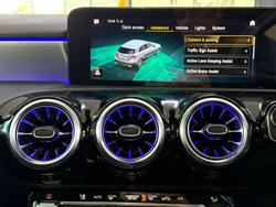 2021 Mercedes-Benz A-Class A250 W177 Four Wheel Drive Denim Blue