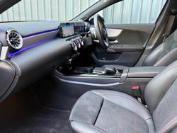 2021 Mercedes-Benz A-Class A250 W177 Four Wheel Drive Denim Blue