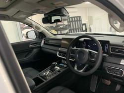 2025 GWM Cannon Vanta NPW 4X4 Pearl White