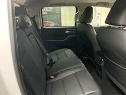 2025 GWM Cannon Vanta NPW 4X4 Pearl White