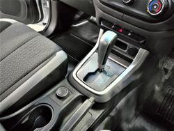 2018 Holden Colorado LS RG MY19 4X4 Dual Range Summit White