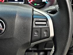 2018 Holden Colorado LS RG MY19 4X4 Dual Range Summit White
