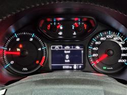 2018 Holden Colorado LS RG MY19 4X4 Dual Range Summit White