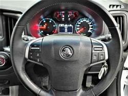 2018 Holden Colorado LS RG MY19 4X4 Dual Range Summit White
