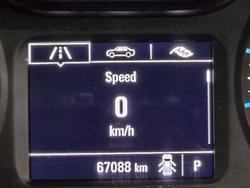 2018 Holden Colorado LS RG MY19 4X4 Dual Range Summit White
