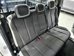 2018 Holden Colorado LS RG MY19 4X4 Dual Range Summit White