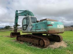 2006 Kobelco Sk250lc 25T Excavator
