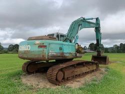 2006 Kobelco Sk250lc 25T Excavator
