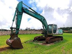 Kobelco SK250LC 25T Excavator