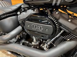 2024 Harley-davidson FXBBS STREET BOB (114) BLACK