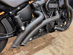 2024 Harley-davidson FXBBS STREET BOB (114) BLACK
