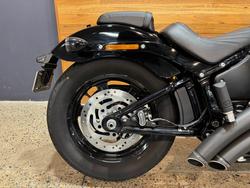 2024 Harley-davidson FXBBS STREET BOB (114) BLACK