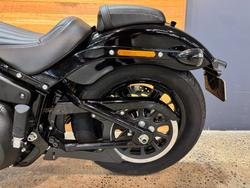 2024 Harley-davidson FXBBS STREET BOB (114) BLACK