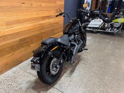 2024 Harley-davidson FXBBS STREET BOB (114) BLACK