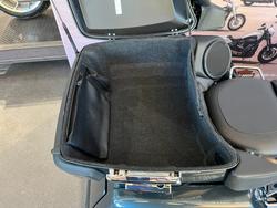 2025 Harley-davidson FLHTCUTG TRI GLIDE U/CLC 114 IRON HORSE METALLIC