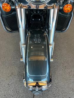 2025 Harley-davidson FLHTCUTG TRI GLIDE U/CLC 114 IRON HORSE METALLIC