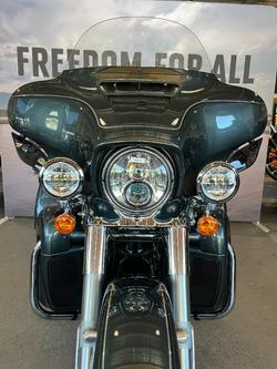2025 Harley-davidson FLHTCUTG TRI GLIDE U/CLC 114 IRON HORSE METALLIC