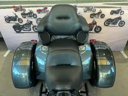 2025 Harley-davidson FLHTCUTG TRI GLIDE U/CLC 114 IRON HORSE METALLIC