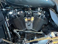 2025 Harley-davidson FLHTCUTG TRI GLIDE U/CLC 114 IRON HORSE METALLIC