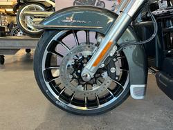 2025 Harley-davidson FLHTCUTG TRI GLIDE U/CLC 114 IRON HORSE METALLIC