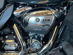 2025 Harley-davidson FLHTCUTG TRI GLIDE U/CLC 114 IRON HORSE METALLIC