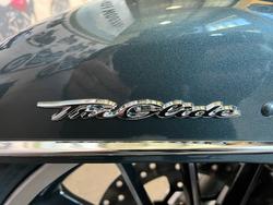 2025 Harley-davidson FLHTCUTG TRI GLIDE U/CLC 114 IRON HORSE METALLIC