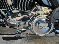 2025 Harley-davidson FLHTCUTG TRI GLIDE U/CLC 114 IRON HORSE METALLIC